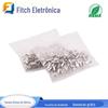 Oscilador de cristal passivo em linha HC-49S 9,81563m de fábrica, pronto para uso, ressonador de cristal de quartzo novo