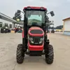 Trator Agrícola 504 Trator Rotativo Arado Reboque de Trator Cabine Trator 4x4