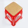 Cojín para Silla de Cuatro Estaciones Pegamento para Silla Cojín para Taburete Almohadilla para Glúteos Cubierta de Cojín Suave Antideslizante Engrosado Cuadrado Largo para Sentarse Suave Invierno