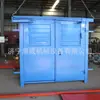 Puerta de Aire Sin Presión para Minas de Carbón 1.6*2.0 Tipo Celosía Puerta de Aire Sin Presión para Túneles Subterráneos Puerta de Acero Ignífuga