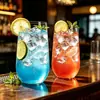 Copas de champán de plástico Amazon, vasos de mojito, vasos de cóctel, vasos Collins, vasos de jugo, vasos de jugo para fiestas