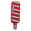Diretamente do fabricante: Charms de sapato Croc gourmet feitos de material de borracha macia, fivelas de sapato removíveis para tamancos de sola grossa