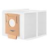 Wanchuang es adecuado para Robot Aspirador Cobos Serie T8/T9 Bolsas de Polvo No Tejidas Bolsa de Basura Consumibles
