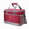 Bolsa de conservación de calor de gran capacidad directa de fábrica, bolsa de hielo para conservación en frío, bolsa de picnic impermeable para exteriores, bolsa de almuerzo grande para coche