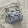 Mochila Feminina Multiuso Simples 2026 Outono Nova Elegante Estilosa Bolsa de Ombro Duplo Ombro Único Bolsa de Mão Fashion para o Dia a Dia