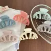 Pinza para el Cabello de Media Luna con Forma de Calabaza, Pinza de Garra para el Cabello de Tamaño Mediano para Media Cola de Caballo, Pasador Retro de Gama Alta, Accesorio de Garra para el Cabello de Hueso de Dragón para Mujeres