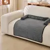 Suministro Exclusivo Transfronterizo Esterilla para Mascotas Todas las Estaciones Universal Flannel Esterilla para Mascotas Gato Perro Durmiendo Cálido Nido de Gato Casa para Perros