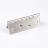 Bisagra pequeña para puerta de gabinete 1 pulgada/1.5 pulgadas/2 pulgadas/2.5 pulgadas/3 pulgadas/4 pulgadas acero inoxidable 304 bisagra pequeña plana abierta núcleo de acero