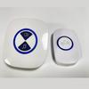 Sensor Doméstico Resistente a la Inmersión en Agua para IoT Timbre Inalámbrico Carcasa Transmisor Receptor de Llamada Dispositivo Ding-Dong Dispositivo de Bienvenida Carcasa de Plástico