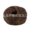 Comercio exterior transfronterizo, bolas europeas y americanas, artefacto de simulación de cabello, esponjoso, flor natural, maíz, accesorios para el cabello, peluca, anillo para el cabello