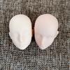 Muñeca Corazón de alta calidad 6 Puntos Muñeca Cabeza Realista ob bjd Muñeca DIY Maquillaje Cabeza Lisa