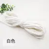 Enredadera de Papel de Color / Material de Papel para Manualidades Florales DIY Material de Rosa de Papel Clase de Manualidades Hecho a Mano Cuerda de Papel de Color Envío Gratis