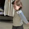 Chaqueta de Primavera para Niños Estilo Nuevo Cárdigan para Bebé Top Chaqueta de Primavera para Niños Ropa Exterior Versátil Categoría de Ropa a