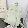 Mochila de Viagem de Lazer Transfronteiriça para Alunos do Ensino Fundamental, Ensino Médio e Universitários, Grande Capacidade, Impermeável, Mochila Casual da Moda