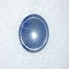 Pieza de Cristal Natural Transfronteriza Piedra No Me Olvides Piedra Pulgar para Masaje de Palma Piedra Descompresora Cristal Rosa Amatista Jade Piedra Pulgar