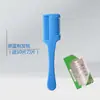 Peine Adelgazador y Cortador de Cabello para el Hogar para Adultos, Herramienta para Cortar el Cabello para Mujeres, Peine para Cortar Flequillos, Herramienta de Autocorte, Cuchillo para Cortar el Cabello
