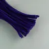 Ramo de Palitos Coloridos Retorcidos Personalizado con Lentejuelas Espesas Materiales y Accesorios Creativos para Manualidades DIY de Niños de Jardín de Infancia