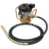 Suministro de Varilla Vibratoria de Gasolina Tipo 6m Zn38, Varilla Vibratoria para Concreto, Vibrador de Cemento Shidong a Gasolina y Diésel