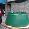 Depósito móvil suave de gran capacidad PVC dispositivo móvil de almacenamiento de agua contra incendios plegable tanque de agua de emergencia
