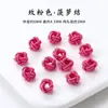 Nudo de Piña Pulsera Trenzada de Bucle de Alambre Hecha a Mano Accesorios Accesorios para Joyería DIY Cordón para Collar con Nudo de Piña