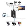 Tarjeta de Captura de Video HDMI 4K de Alta Definición USB 3.0 para Transmisión en Vivo y Grabación de Juegos, Adecuada para Uso Transfronterizo, Proyección de Pantalla de Computadora Ms2131
