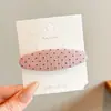 Presilhas de cabelo para meninas, presilhas laterais fofas para bebês, presilhas BB, grampos de cabelo de tecido, presilhas de cabelo para meninas pequenas, presilhas para franja da testa