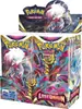 Carta Pokémon Versão Inglesa Pokémon Evolutions Espada e Escudo Carta Reforço Aprimorado Pacote de Cartas Surpresa