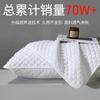 Capa de Aislamiento Protectora para Relleno de Almohada Funda de Almohada y Juego de Relleno Anti-Aceite de Cabeza Saliva Funda de Almohada Forro Cubierta Funda de Almohada para Hombres