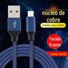Cabo de Carregamento USB Tipo-C Rápido para Android 2m Adequado para Huawei Letv iphone Apple Phone Cabo de Dados