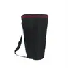 Bolsa para Tambor Africano Bolsa para Tambor de 8 pulgadas Bolso Mochila Tela Oxford Bolsa Impermeable Accesorios para Tambor Bolsa para Instrumentos de Percusión