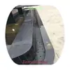 Pedra Decorativa para Piscina em Granito com Tamanhos Variáveis e Acabamentos Diversos de Superfície, Projetada de Acordo com Desenhos e Produzida Sob Demanda