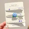 Novos Grampos de Cabelo para Mulheres 2026, Sensação de Alto Padrão, Grampos de Cabelo Dopamina de Verão, Grampos Pequenos Laterais para Fios Soltos, Acessórios de Cabelo, Acessórios de Cabeça