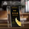 Placa de Prêmio de Cristal Personalizada, Medalha de Honra de Alto Padrão, Prêmios de Reunião Anual, Troféu de Funcionário Destaque, Certificado de Lembrança de Campeão