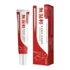 Bálsamo Energético Tengtai Pharmaceutical Gel Médico Refrescante Ligero No Húmedo para Alivio de la Fiebre, Gel de Compresa Fría para Uso Externo en el Ombligo, 20g