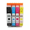 Compatible con cartuchos de tinta HP HP685 HP655 HP670 HP3525 4615 4625 5525 6520 6525