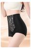 Modelador de Cintura Alta com Controle de Barriga para Mulheres Calcinhas Modeladoras Sem Costura Pós-Parto Modelador de Cintura Leggings Modeladoras de Quadril para Mulheres