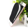 Plantilla Invisible para Aumento de Altura Interior para Mujer Elástica Absorción de Impactos Verano Aumento de Altura Almohadilla para Talón Media Plantilla Casual Deportes para Hombre Color Transparente
