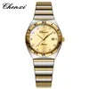Relojes de Pareja Dawnlight: Relojes de Pareja de Moda y Tendencia para Hombres y Mujeres con Diamantes, Calendario y Funciones Luminosas - Fabricante