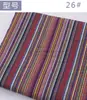 Funda de Sofá de Tela Estilo Étnico de Yunnan, Cojín, Mantel para Mesa de Bar de Hotel, Tela Decorativa para Cortina, Al por Mayor en Stock