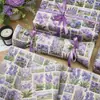 Papel de Seda Estilo Óleo Nuevo Estampado Floral 50*70cm En Stock para Forro de Caja de Regalo 2026