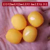 Cuentas de barril de 20*21 mm cuentas de barril de cera de abeja de imitación cilindro rojo del sur imitación verde oro craquelado cuentas de barril de cera de abeja de imitación cuentas superiores
