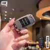Adecuado para Funda de Llave Kia K3 para Mujeres, Compatible con Sportage K5 K2 Kx3 K4 Yirena Sorento Kx Cross Carcasa Específica