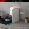 Barrera a Prueba de Aceite para Cocina, Protector de Estufa Engrosado y Resistente al Calor, Tablero de Aislamiento Térmico para Estufa de Gas, Protector contra Salpicaduras de Aceite, Barrera de Agua, Fácil de Limpiar, Uso Doméstico