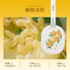 Pastilhas de Fragrância Sólida de Osmanthus para Uso Doméstico, Pendentes Perfumados para Guarda-Roupa, Enfeites Perfumados com Óleo Essencial para Carro, Pastilhas de Gesso com Fragrância de Longa Duração