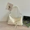 2026 Verão Novo Estilo Personalizado Uma Alça Moda Bolsa Transversal para Trabalho e Deslocamento Bolsa Tote Estilo Coreano Grande Capacidade Bolsa de Axila