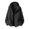 Chaqueta impermeable y cálida 3 en 1 marca Camel para mujer para montañismo y senderismo, chaqueta de plumón nueva para hombre para primavera, otoño e invierno