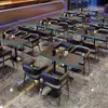 Juego de Mesa y Sillas Altas, Cafetería de Té de Leche, Cabina de Restaurante, Sofá, Bar Lounge, Bar de Música, Cafetería, Mesas y Sillas Luminosas