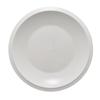 Pratos de Cerâmica Pratos para Bife Pratos Rasos Louças de Porcelana Branca de Shanxi Utensílios de Mesa Espessados Pratos de Cerâmica para Hotéis