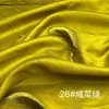 Atacado Tecido de Organza Brilho d'Água Cetim Líquido Espessado Alto Brilho Sedoso Tecido Vestido de Festa Toalha de Mesa Decoração