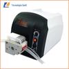 Bomba Peristáltica BT101S com Controle de Velocidade Laboratório Bomba Peristáltica de Canal Duplo Raffe Bomba de Vazão Constante Multicanal